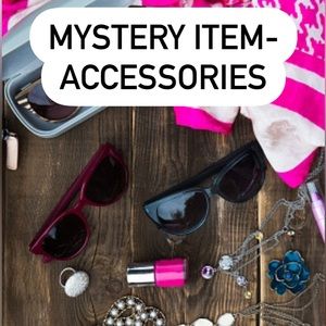 Surprise Mystery accessory! Hand selected. Great bundle item